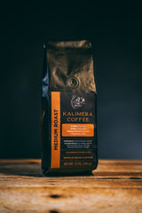 Medium Roast - Ground Beans