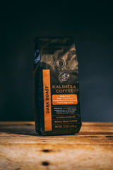 Dark Roast - Ground Beans