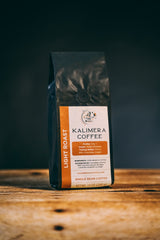 Light Roast - Ground Beans