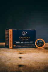 K Cup Medium/Dark