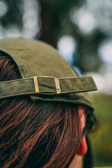 Kalimera Hat Olive Green