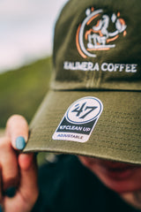 Kalimera Hat Olive Green