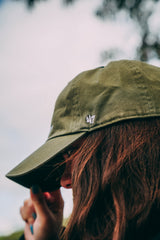Kalimera Hat Olive Green