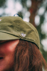 Kalimera Hat Olive Green