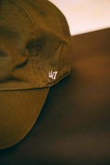 Kalimera Hat Olive Green