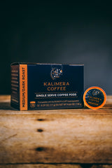 K Cup Medium/Dark