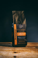 Medium Roast - Ground Beans