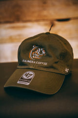 Kalimera Hat Olive Green