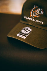 Kalimera Hat Olive Green