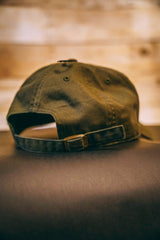 Kalimera Hat Olive Green