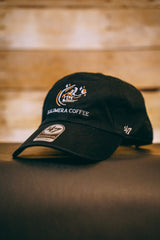 Kalimera Hat Black