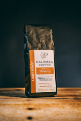 Light Roast - Ground Beans
