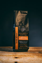 Dark Roast - Ground Beans